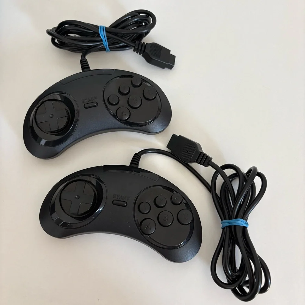Sega Genesis AtGames set